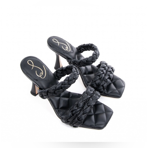 Sam Edelman Meghan Braided Mule - Picture 3 of 3